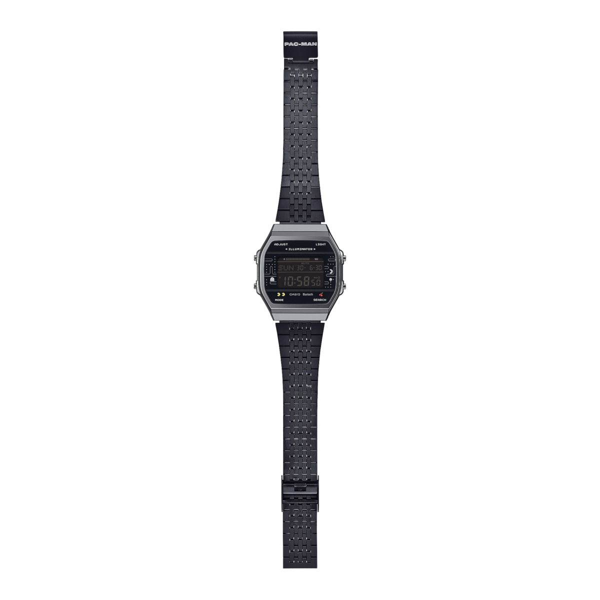 CASIO ABL-100WEPC-1B 手表 银色 #11