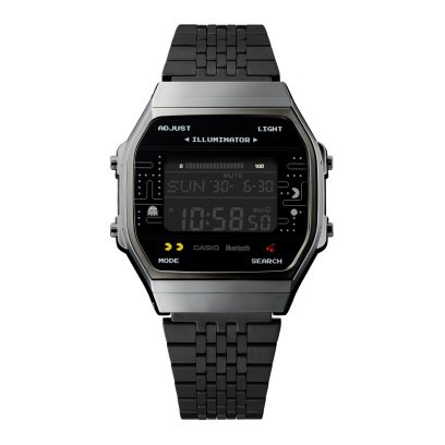 CASIO ABL-100WEPC-1B 手表 银色 #10
