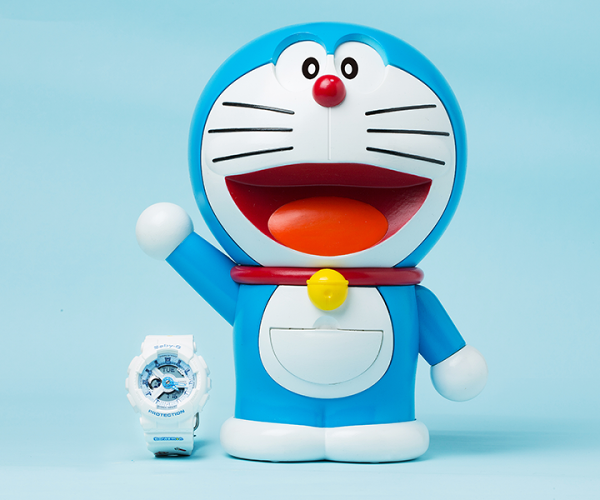 BABY-G BA-110BE-7APRDL 手表 白色 #2