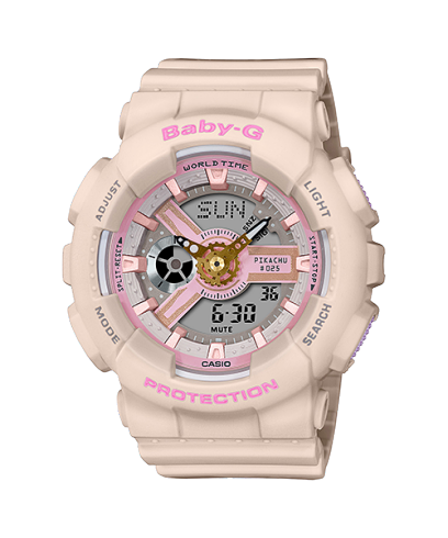 BABY-G BA-110PKC-4A 手表 粉色 #1