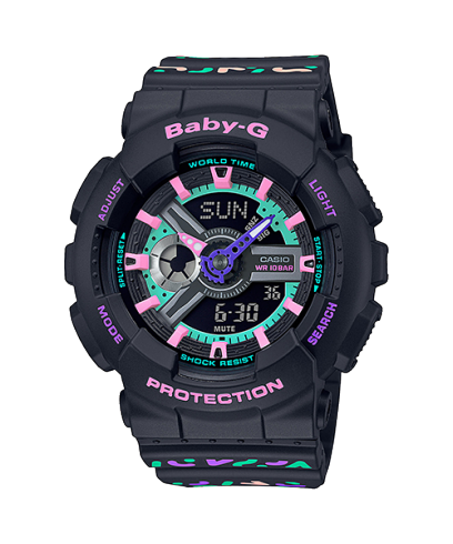 BABY-G BA-110TH-1A 手表  #1