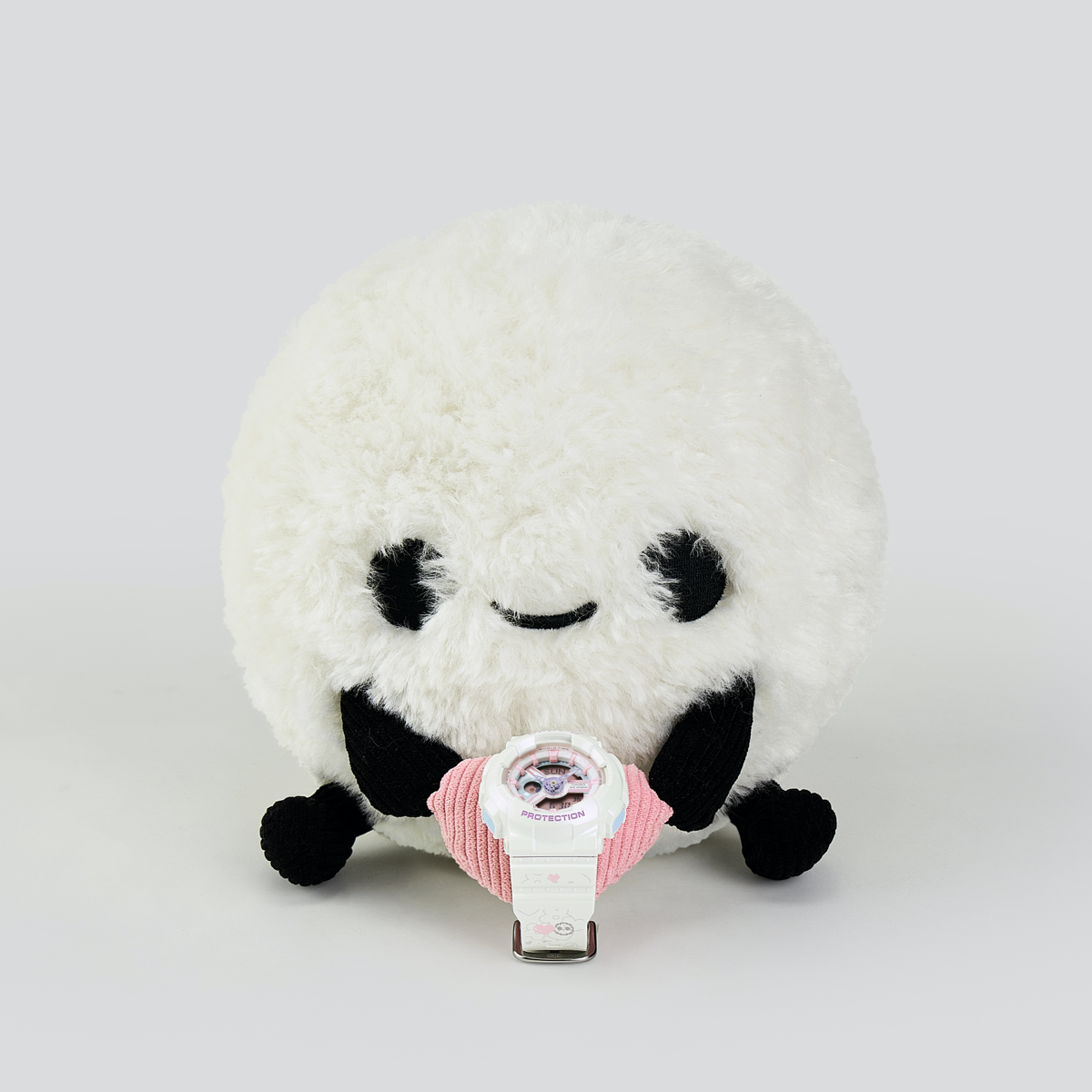 BABY-G BA-110FH-7APRG 手表 白色 #2