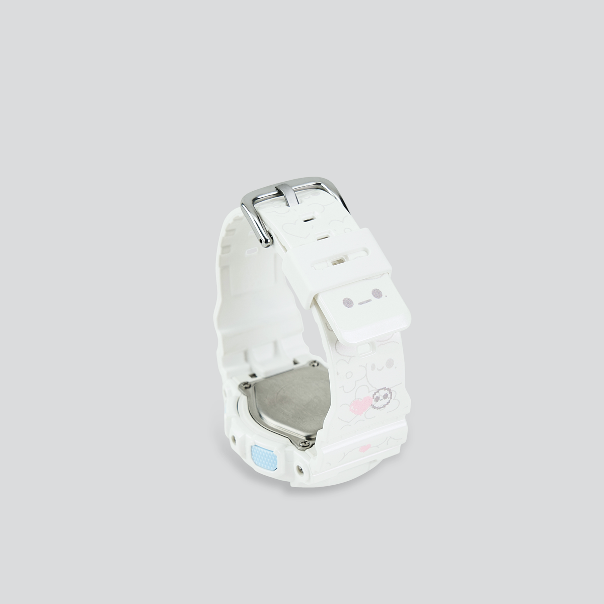 BABY-G BA-110FH-7APRG 手表 白色 #4
