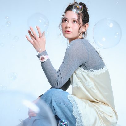 BABY-G BA-110PD-4A 手表 白色 #3