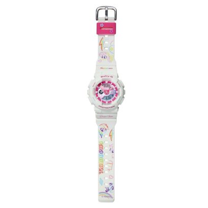 BABY-G BA-110XMLP25-7PFUN 手表 白色 #3
