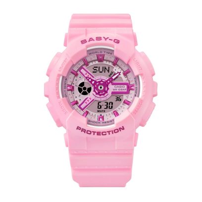 BABY-G BA-110YK-4A 手表 粉色 #6