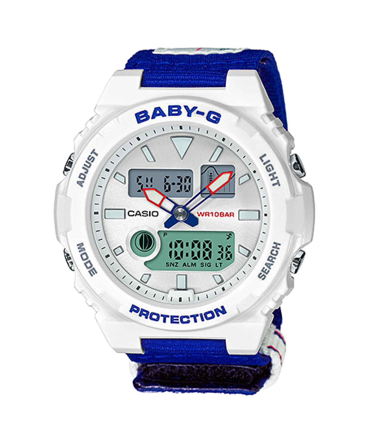 BABY-G BAX-125-2A 手表  #1