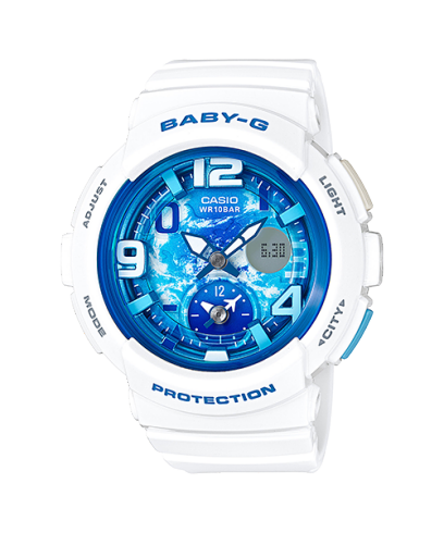 BABY-G BGA-190GL-7B 手表  #1