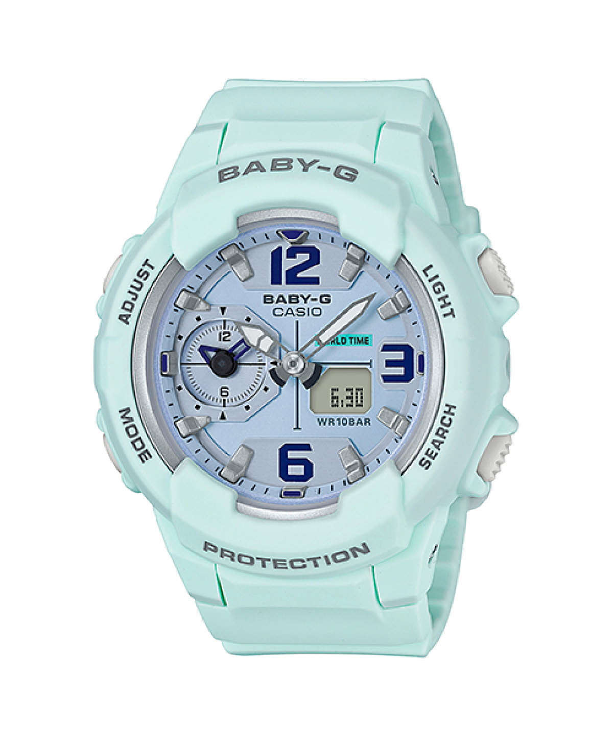 BABY-G BGA-230SC-3B 手表  #1