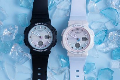 BABY-G BGA-250-1A2 手表 黑色 #2