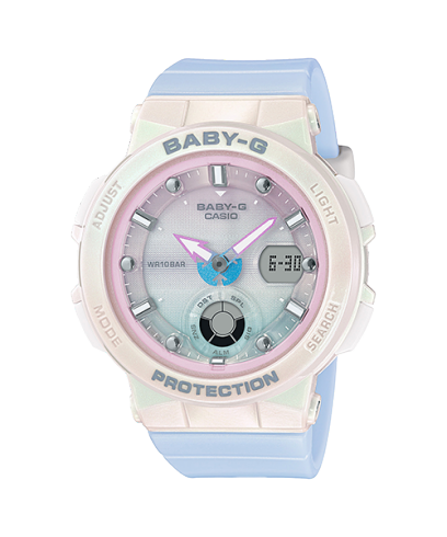 BABY-G BGA-250-7A3 手表 粉色 #1