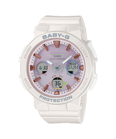 BABY-G BGA-2500-7A2 手表  #1