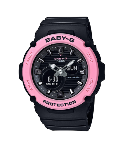 BABY-G BGA-270-1A 手表 粉色 #1