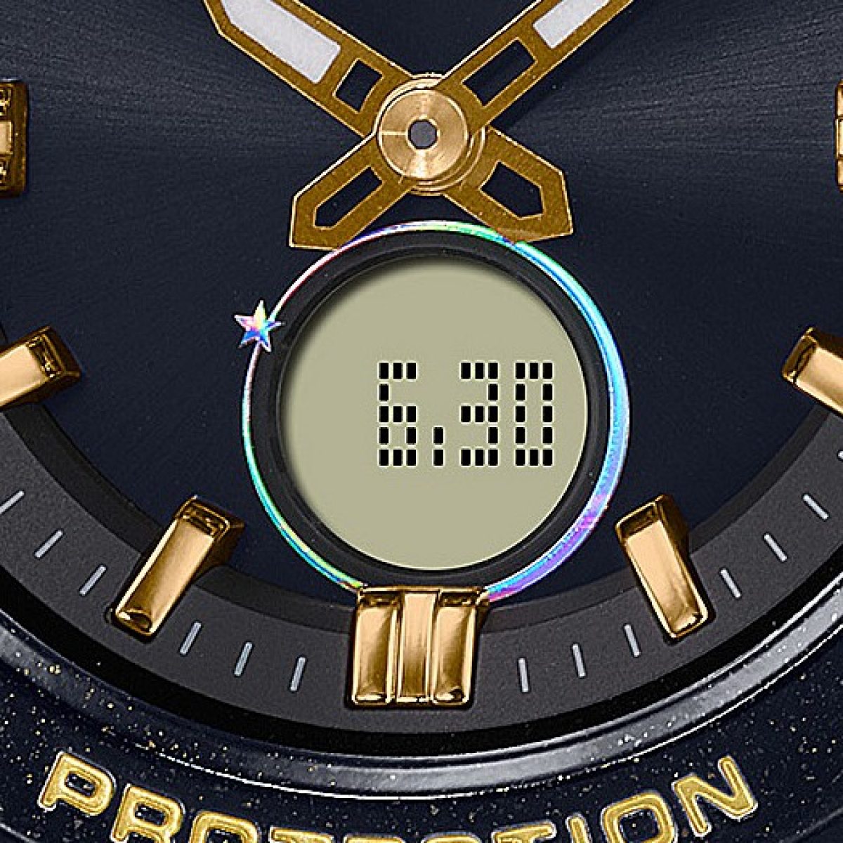 BABY-G BGA-2700SD-1A 手表 黑色 #2