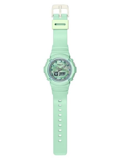 BABY-G BGA-280-3A 手表 绿色 #2