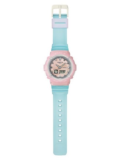 BABY-G BGA-280-4A3 手表 透明色 #2