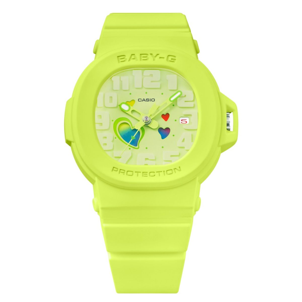 BABY-G BGA-10-3APRB 手表 绿色 #8