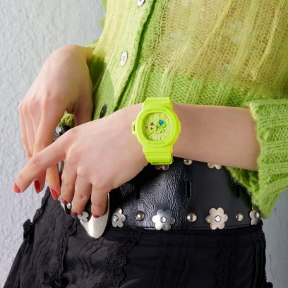 BABY-G BGA-10-3APRB 手表 绿色 #2