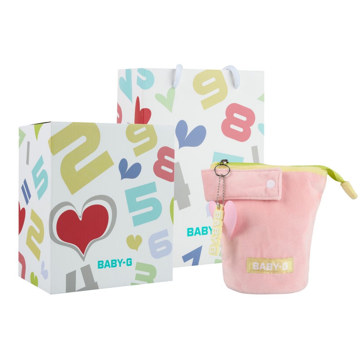 BABY-G BGA-10-3APRB 手表 绿色 #9