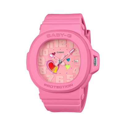 BABY-G BGA-10-4APRB 手表 粉色 #1