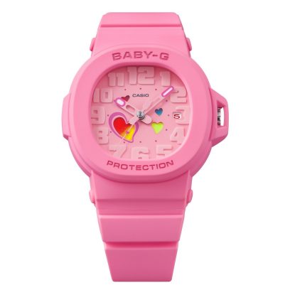 BABY-G BGA-10-4APRB 手表 粉色 #8
