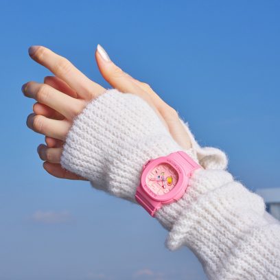 BABY-G BGA-10-4APRB 手表 粉色 #2