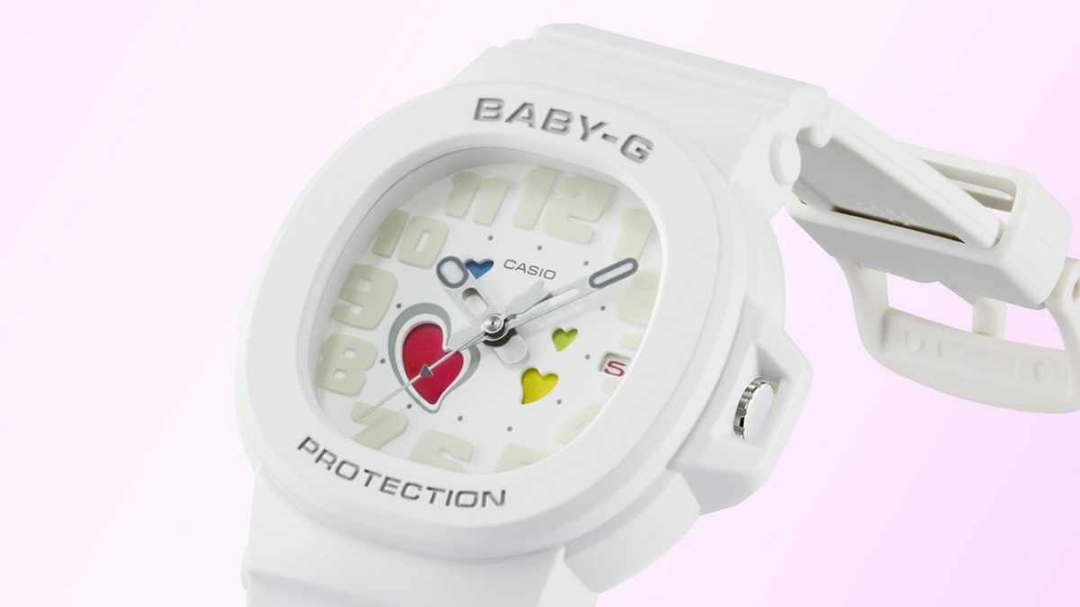 BGA-10-4A 表盘设计可爱，易于读取 #4