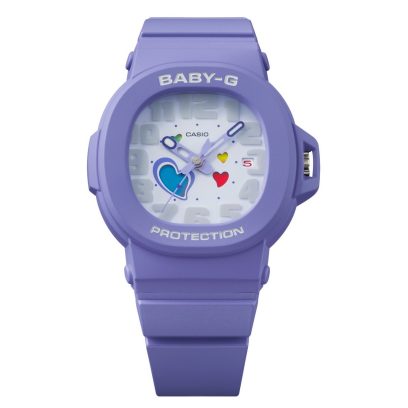 BABY-G BGA-10-6APRB 手表 紫色 #8