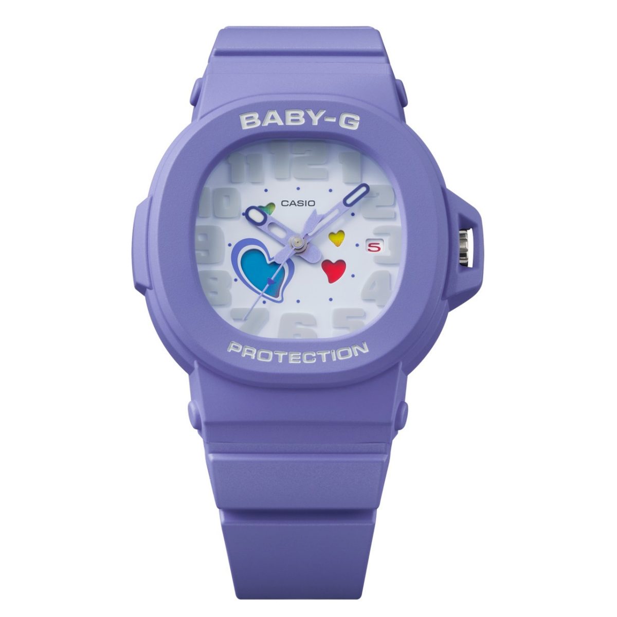 BABY-G BGA-10-6APRB 手表 紫色 #8