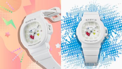 BGA-10-7A 抗震和 100 米防水性能 #6