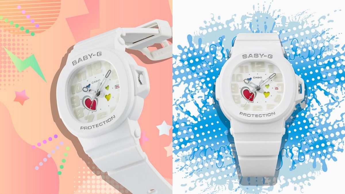 BGA-10-7A 抗震和 100 米防水性能 #6
