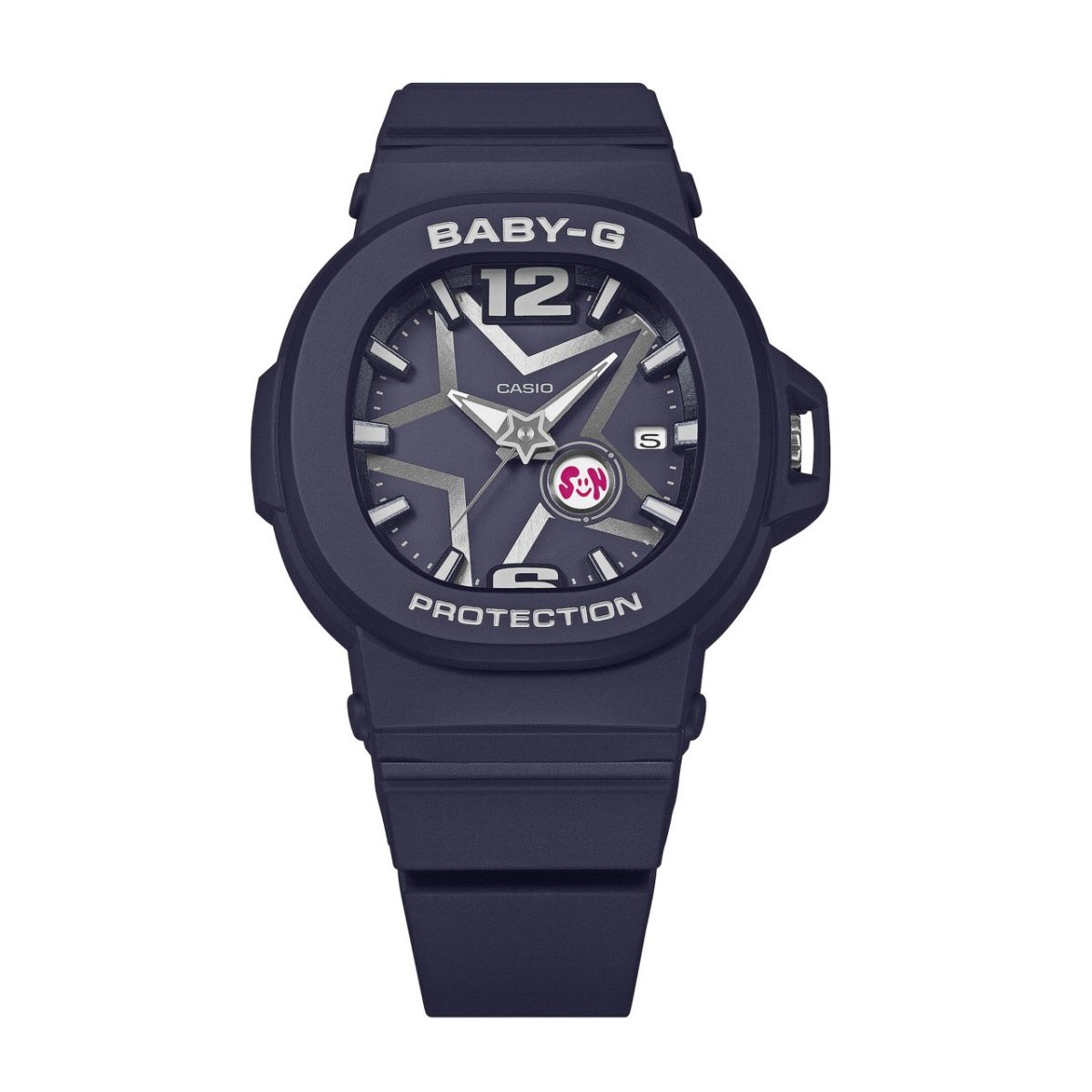 BABY-G BGA-10D-2A1 手表 海军蓝 #7