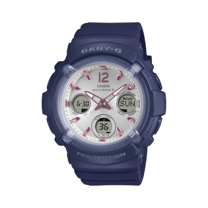 BABY-G BGA-2800-2A2 手表 海军蓝 #1