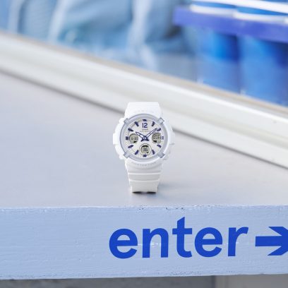 BABY-G BGA-2800-7A3 手表 白色 #3