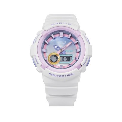 BABY-G BGA-280PM-7A 手表 白色 #3