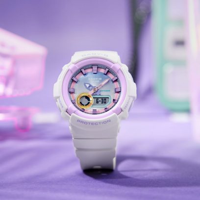 BABY-G BGA-280PM-7A 手表 白色 #2