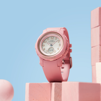 BABY-G BGA-2900AF-4A 手表 粉色 #4