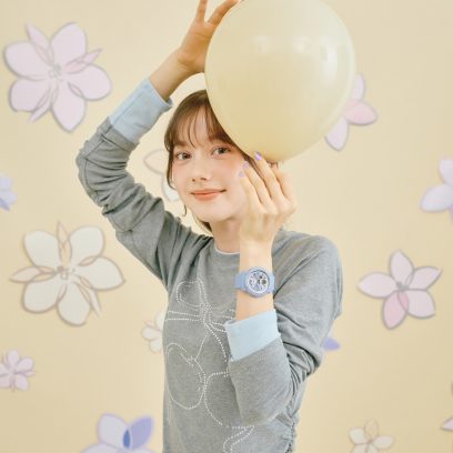 BABY-G BGA-290FL-2A 手表 蓝色、浅蓝色 #4