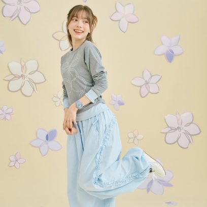 BABY-G BGA-290FL-2A 手表 蓝色、浅蓝色 #5