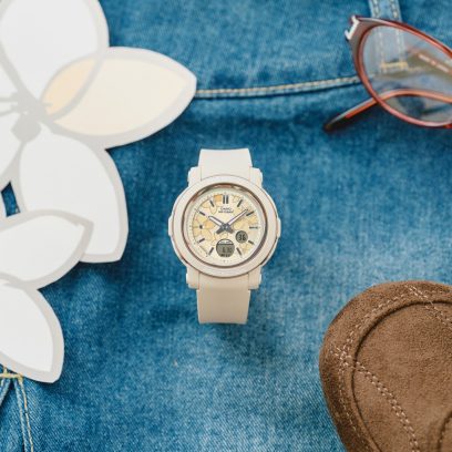 BABY-G BGA-290FL-4A 手表 棕色 #3