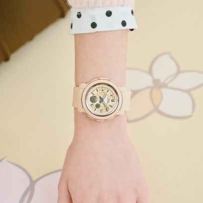 BABY-G BGA-290FL-4A 手表 棕色 #2