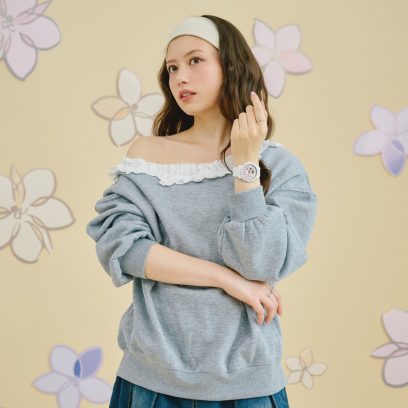 BABY-G BGA-290FL-7A 手表 白色 #5