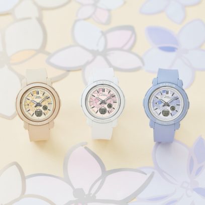 From left: BGA-290FL-4A, BGA-290FL-7A,BGA-290FL-2A #7