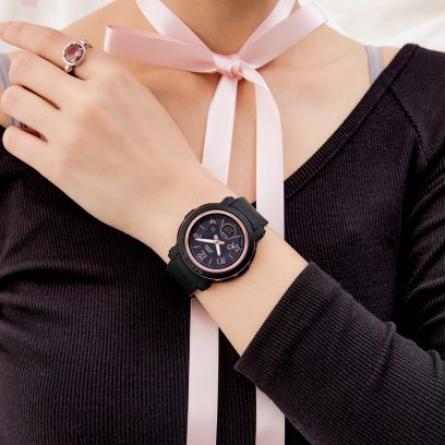 BABY-G BGA-290RA-1A 手表 黑色 #2