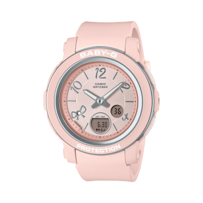 BABY-G BGA-290RA-4A 手表 粉色 #1