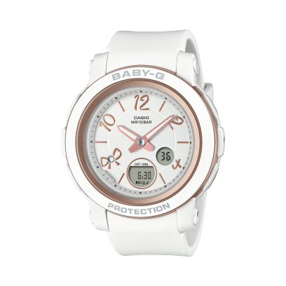 BABY-G BGA-290RA-7A 手表 白色 #1