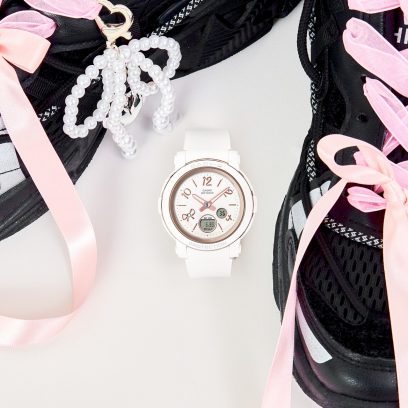 BABY-G BGA-290RA-7A 手表 白色 #5