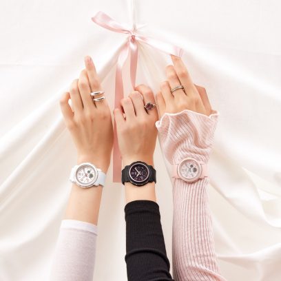 From left: BGA-290RA-7A, BGA-290RA-1A, BGA-290RA-4A #7