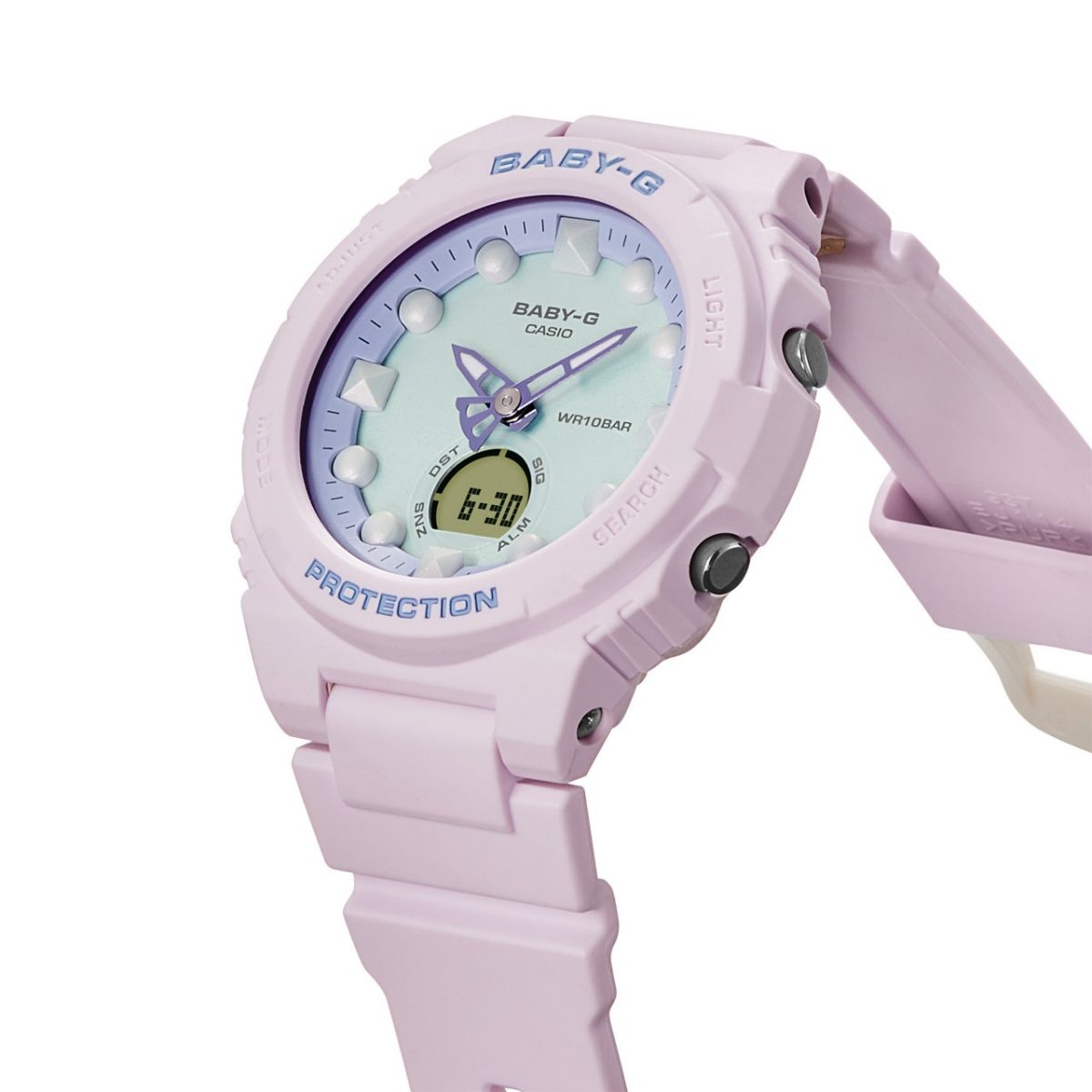 BABY-G BGA-320FH-4A 手表 粉色 #3