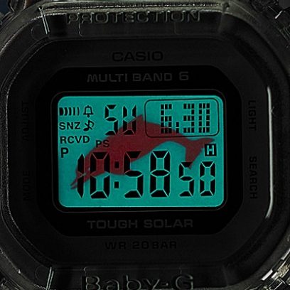 BABY-G BGD-5001K-7 手表  #4